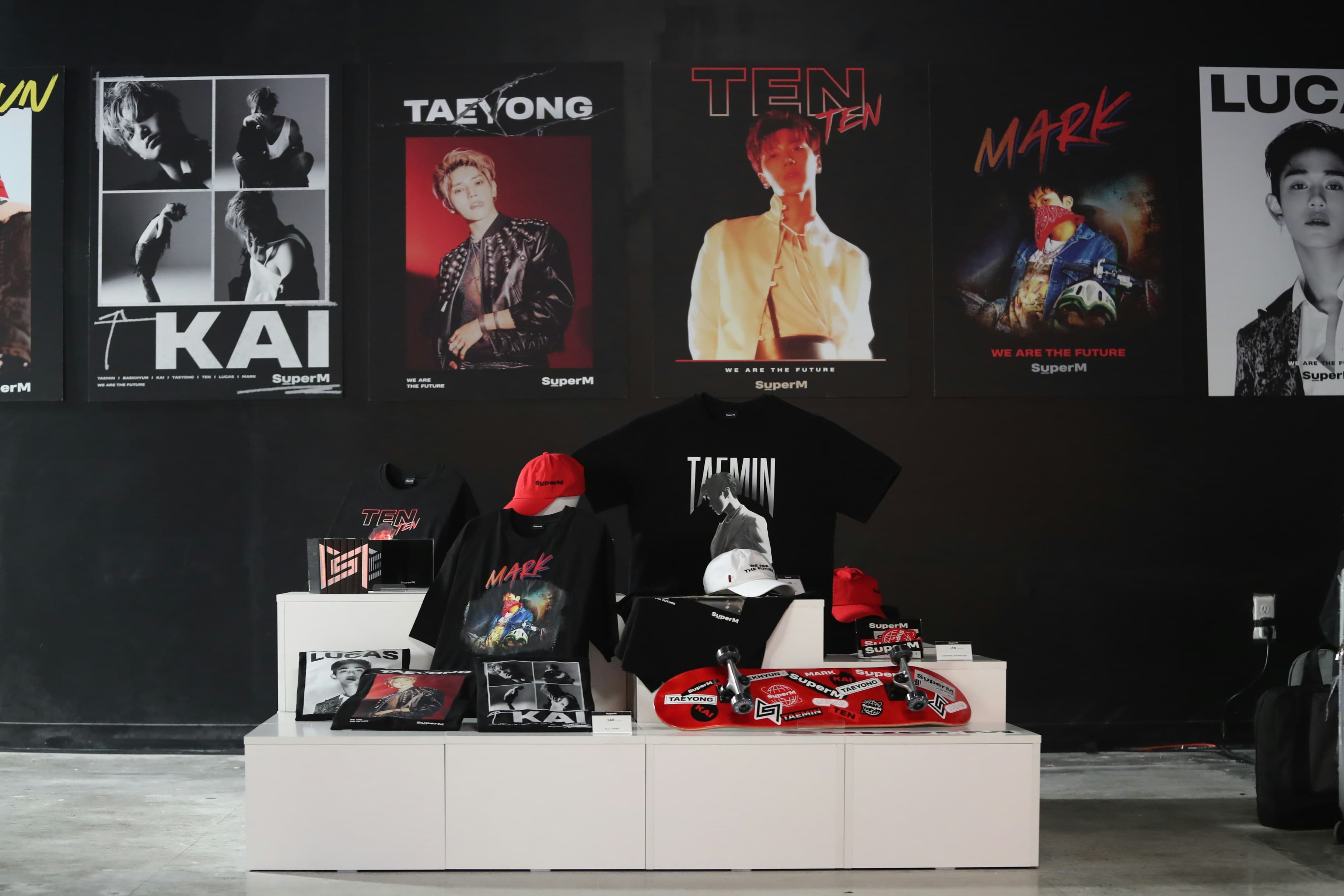 Your next K-pop store in Germany